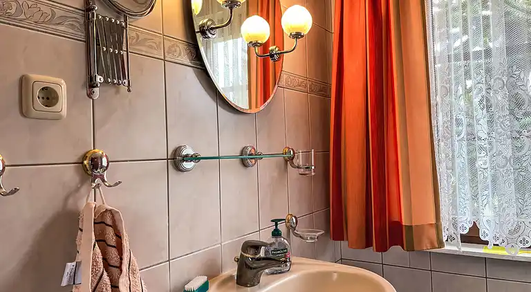 Ferienhaus in Gristow