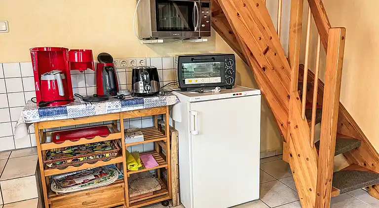 Ferienhaus in Gristow