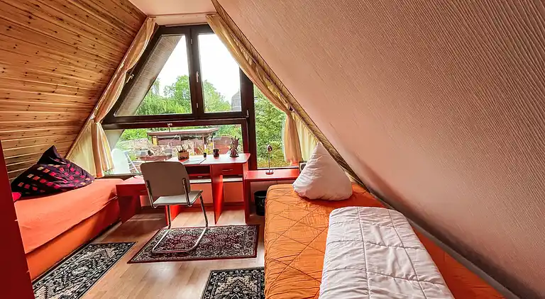 Ferienhaus in Gristow