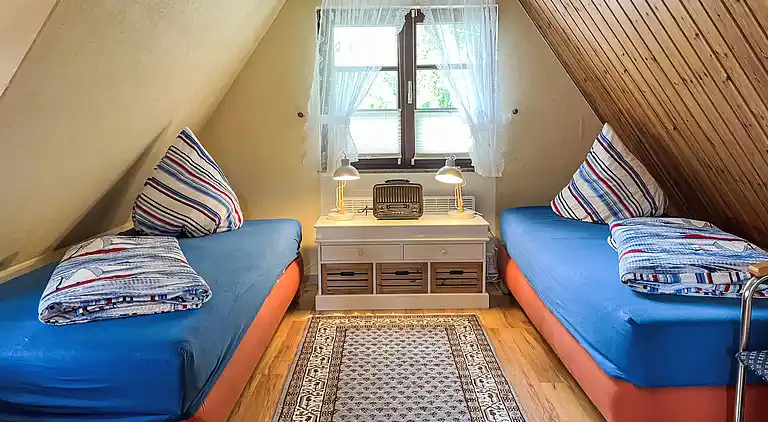 Ferienhaus in Gristow