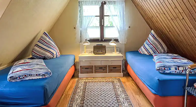 Ferienhaus in Gristow