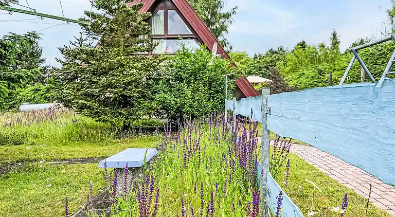 Ferienhaus in Gristow