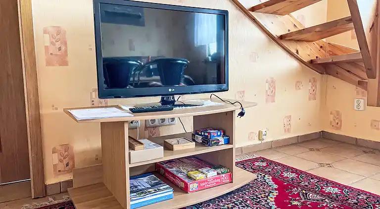 Ferienhaus in Gristow