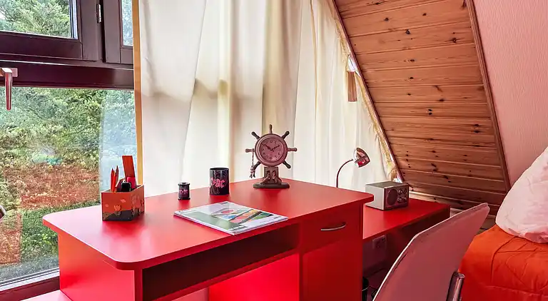 Ferienhaus in Gristow