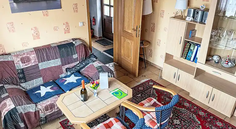 Ferienhaus in Gristow