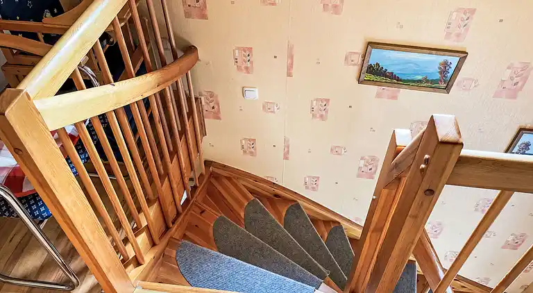 Ferienhaus in Gristow