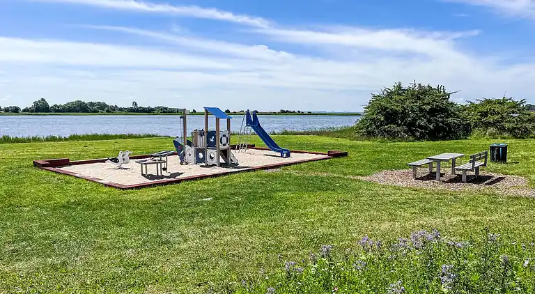 Ferienhaus in Gristow