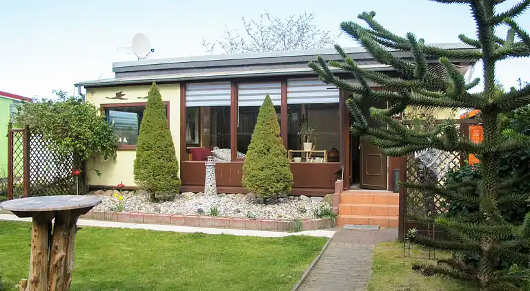 Holiday home in Rubenow