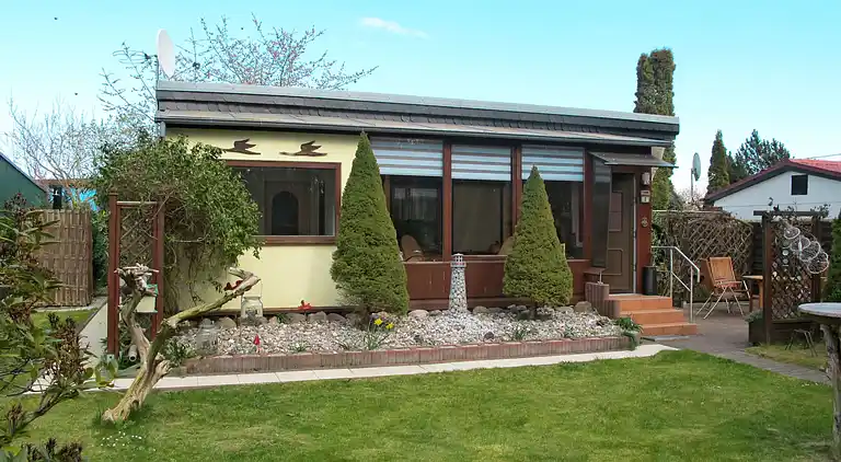 Holiday home in Rubenow