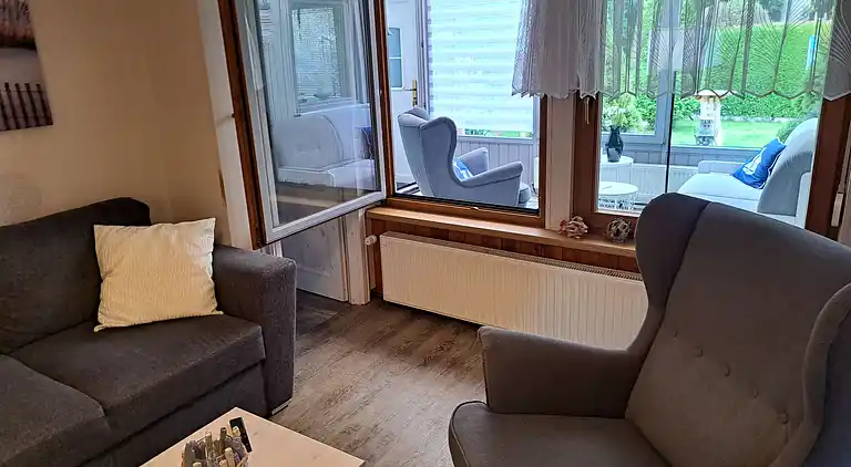 Holiday home in Rubenow