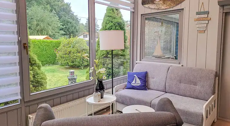 Holiday home in Rubenow