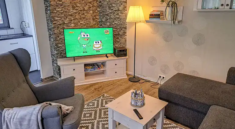 Holiday home in Rubenow