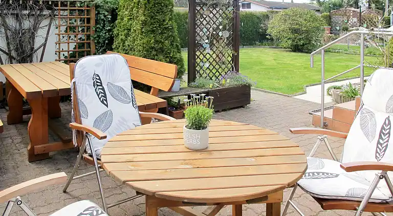 Holiday home in Rubenow