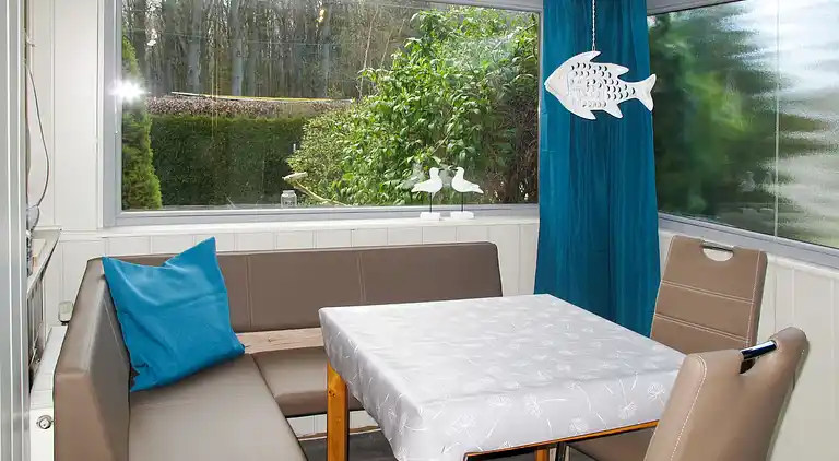 Holiday home in Rubenow