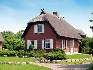 Landhaus in Wiek