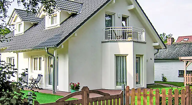 Ferienhaus in Born am Darß