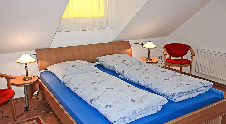 Ferienhaus in Born am Darß