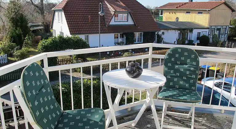 Ferienhaus in Born am Darß