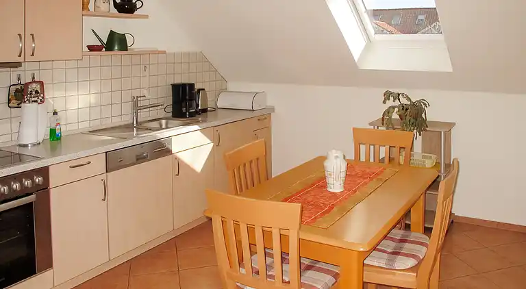 Ferienhaus in Born am Darß