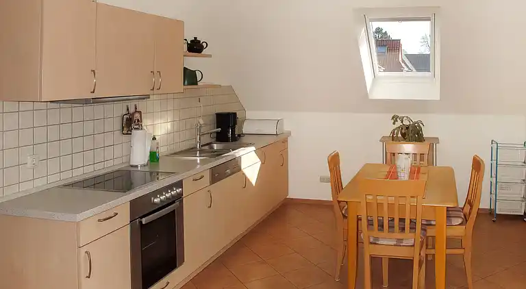 Ferienhaus in Born am Darß