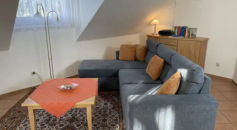 Ferienhaus in Born am Darß