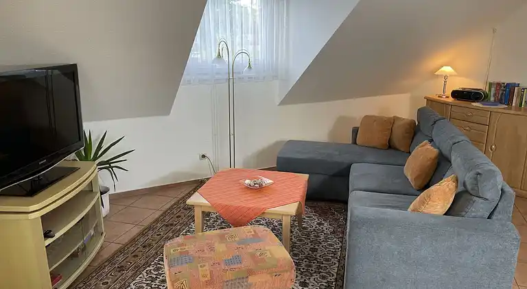 Ferienhaus in Born am Darß