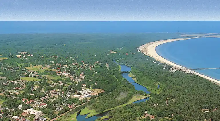 Ferienhaus in Born am Darß