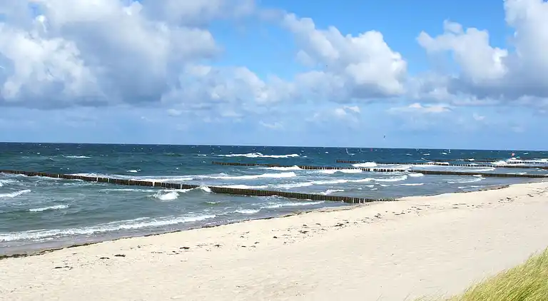 Ferienhaus in Born am Darß