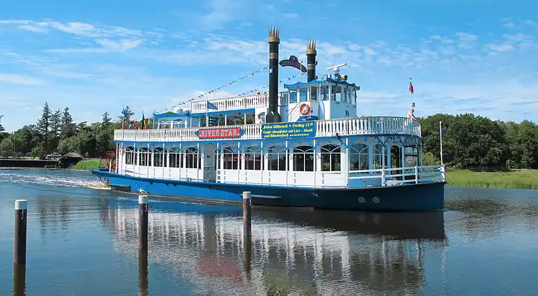 Ferienhaus in Born am Darß