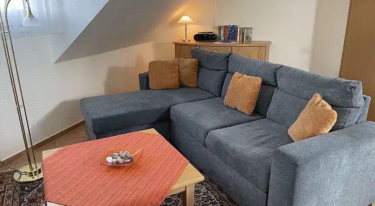 Ferienhaus in Born am Darß