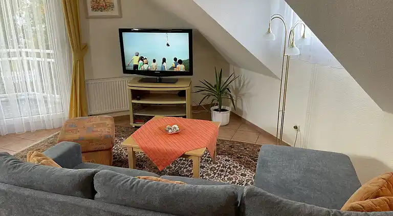 Ferienhaus in Born am Darß