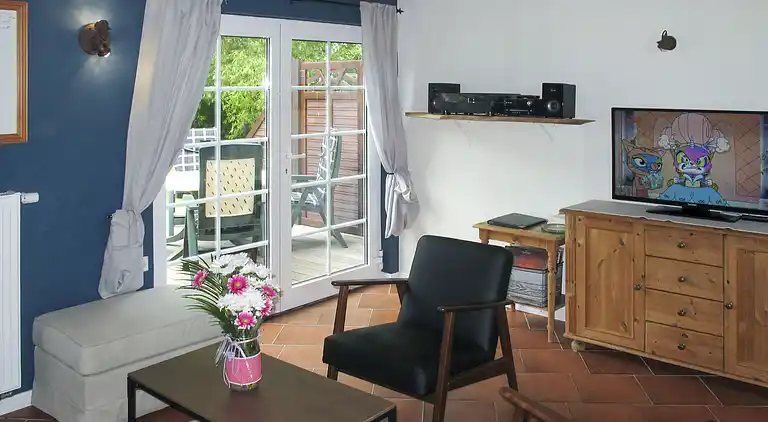 Holiday home in Schwarbe