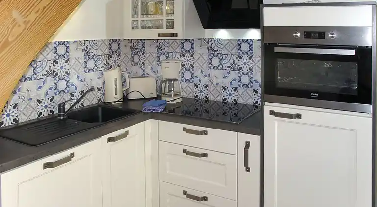 Holiday home in Schwarbe