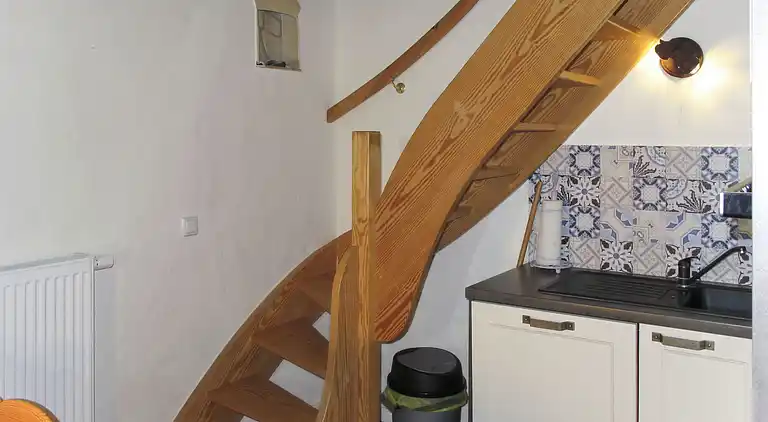 Holiday home in Schwarbe