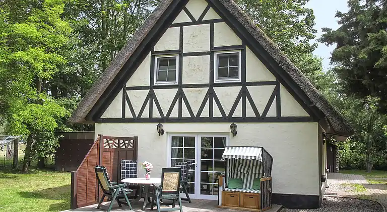 Holiday home in Schwarbe