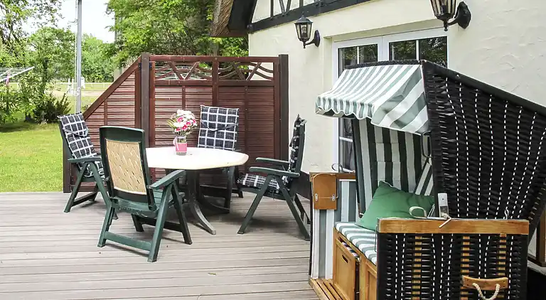 Holiday home in Schwarbe