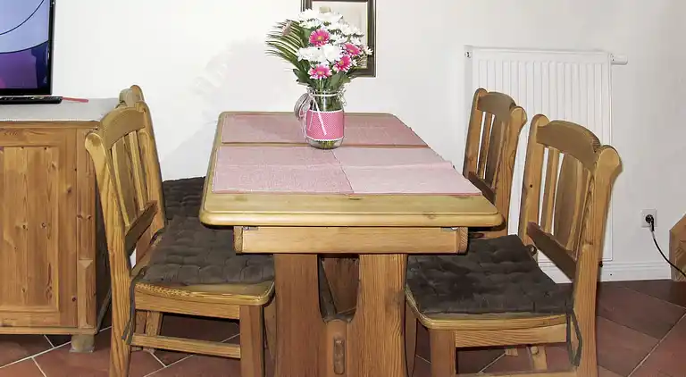 Holiday home in Schwarbe