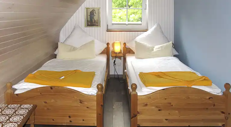 Holiday home in Schwarbe