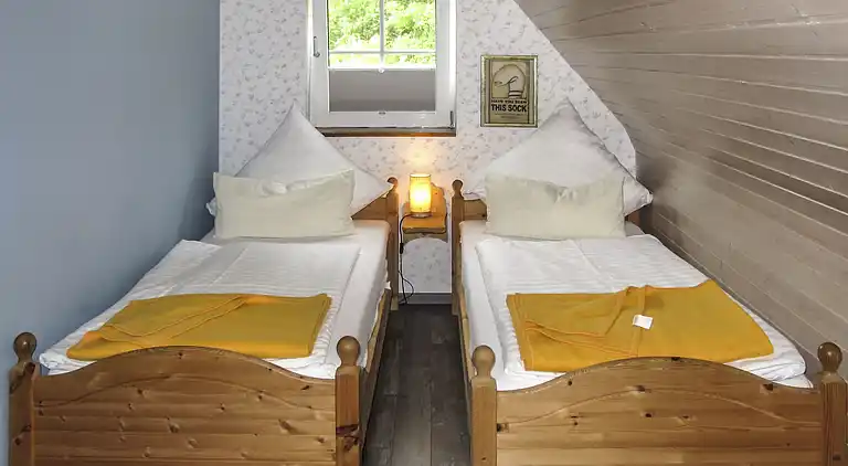 Holiday home in Schwarbe