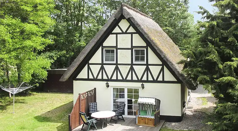 Holiday home in Schwarbe