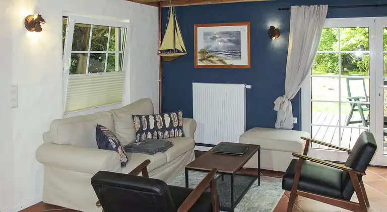 Holiday home in Schwarbe