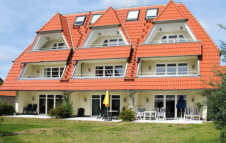 Landhaus in Wiek