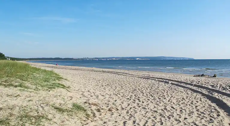 Semesterbostad i Binz