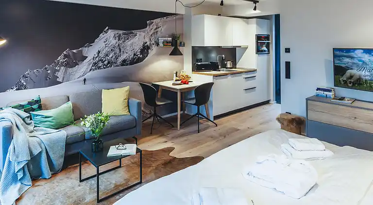 Semesterbostad i Binz