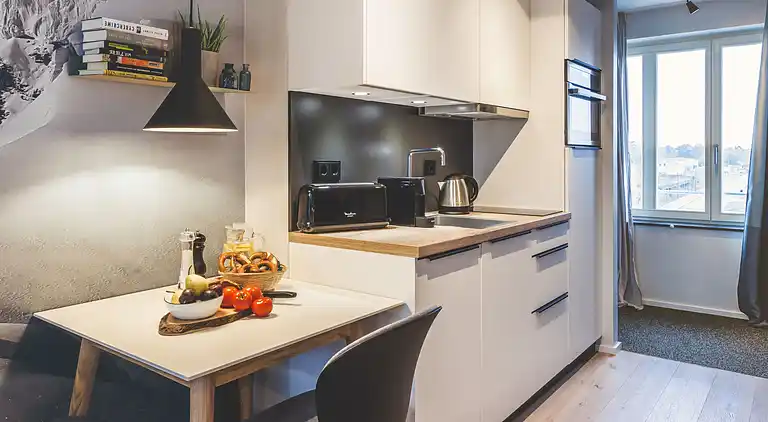 Semesterbostad i Binz