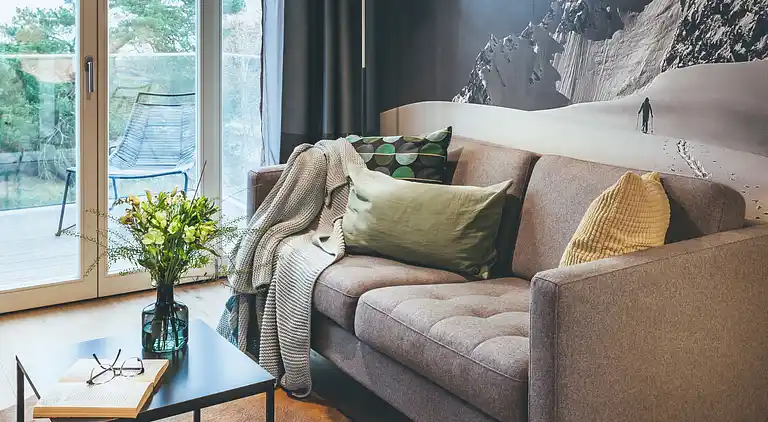 Semesterbostad i Binz