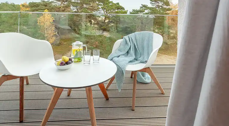 Semesterbostad i Binz