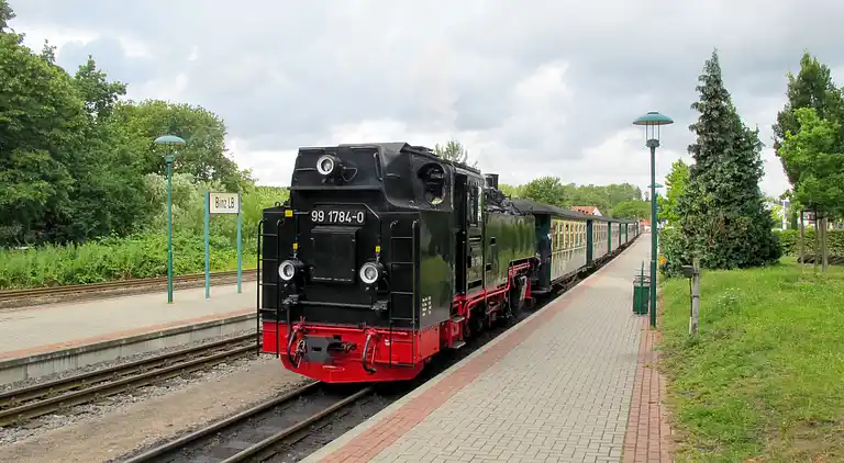 Semesterbostad i Binz