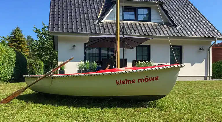 Ferienhaus in Patzig