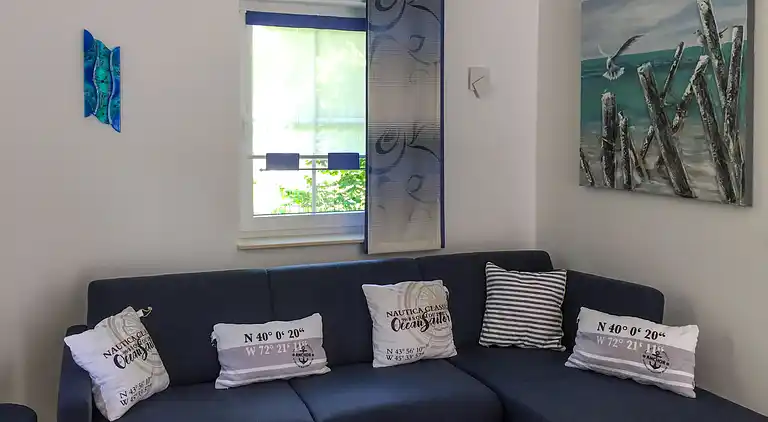 Ferienhaus in Patzig